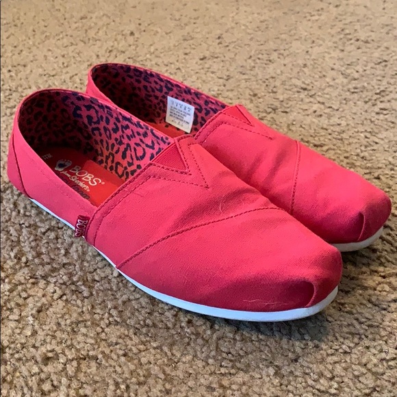 red bobs shoes womens